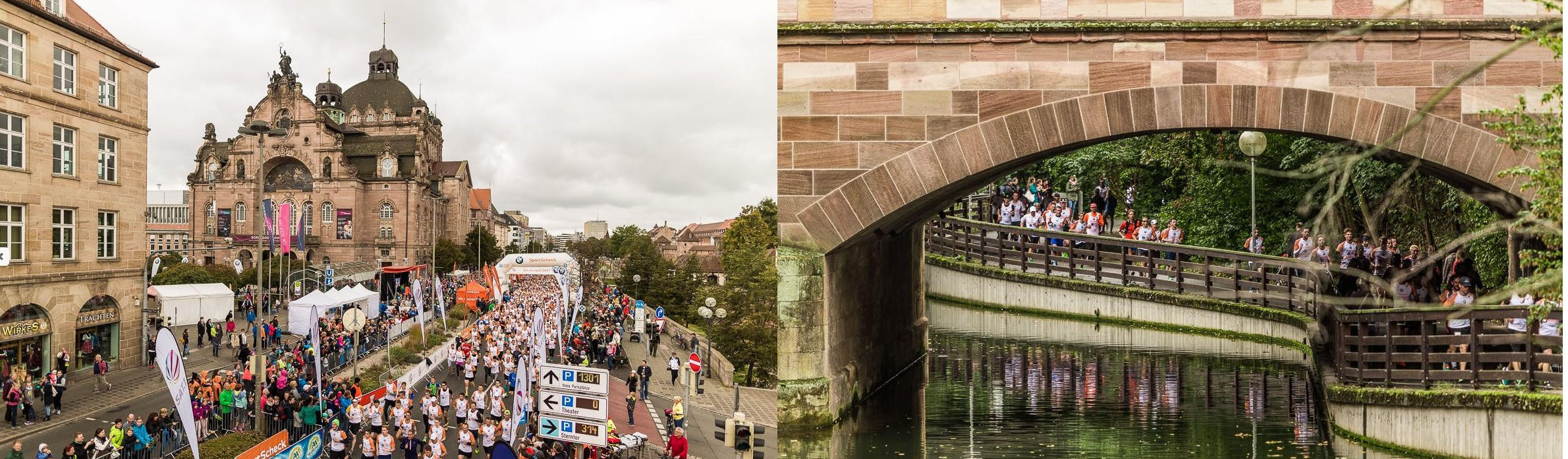 Laufbericht – Nürnberger Stadtlauf 2016 – 03.10.2016