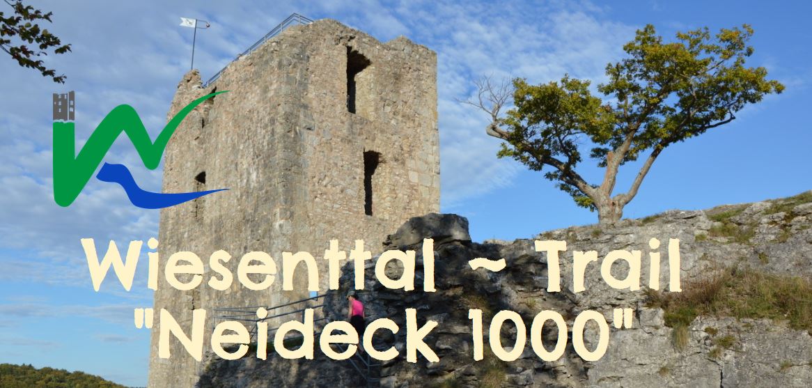 Laufbericht – Trailrun – Race – Neideck 1000
