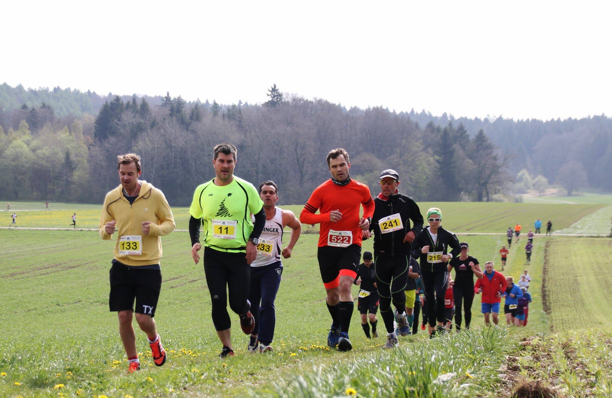 Andechs Trail 2017 #6