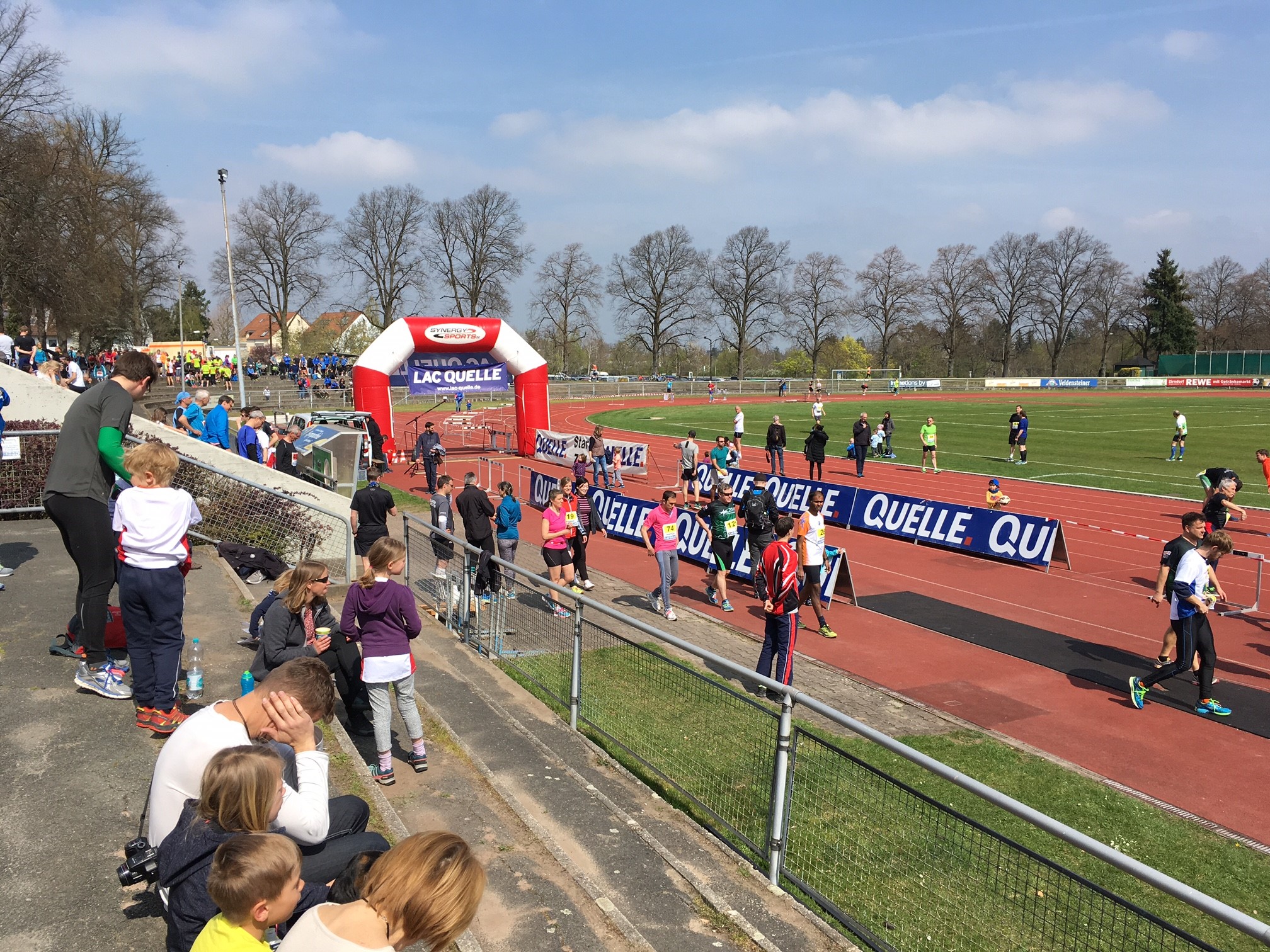 Fürther Stadtwaldlauf #1