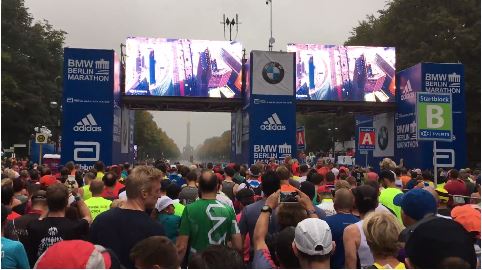 Berlin Marathon 2017 #10