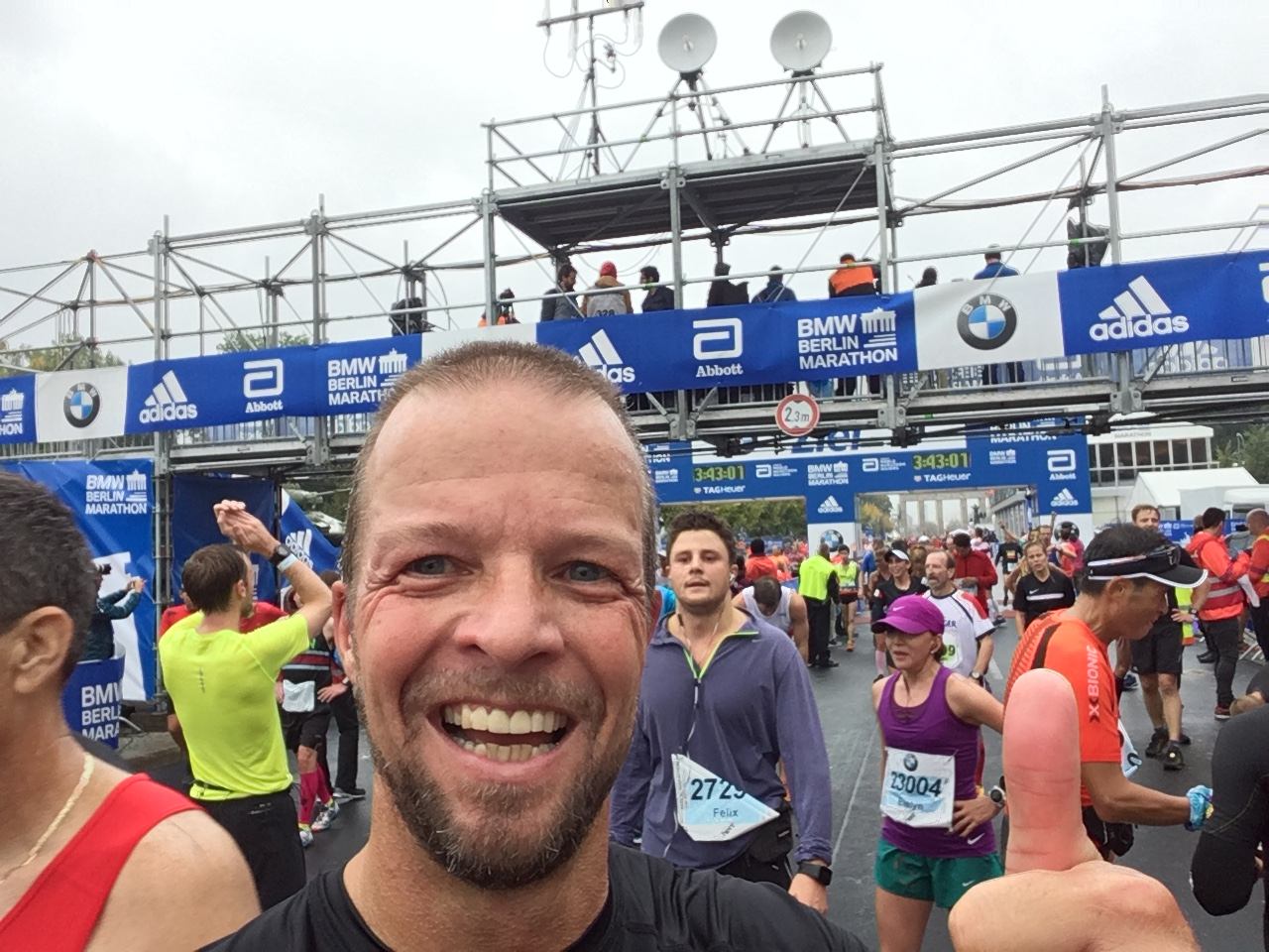 Berlin Marathon 2017 #11