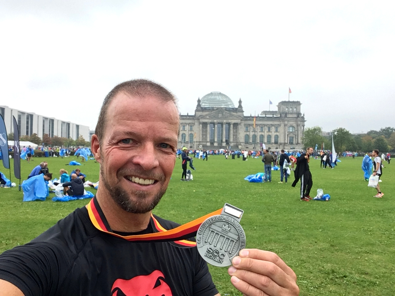 Der fast optimale Berlin Marathon 2017