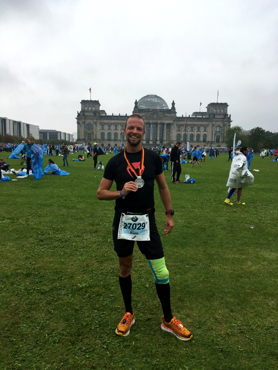 Berlin Marathon 2017 #13