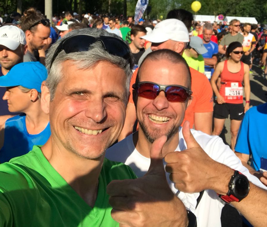 „Die Hitzeschlacht“ – Regensburg Marathon 2018