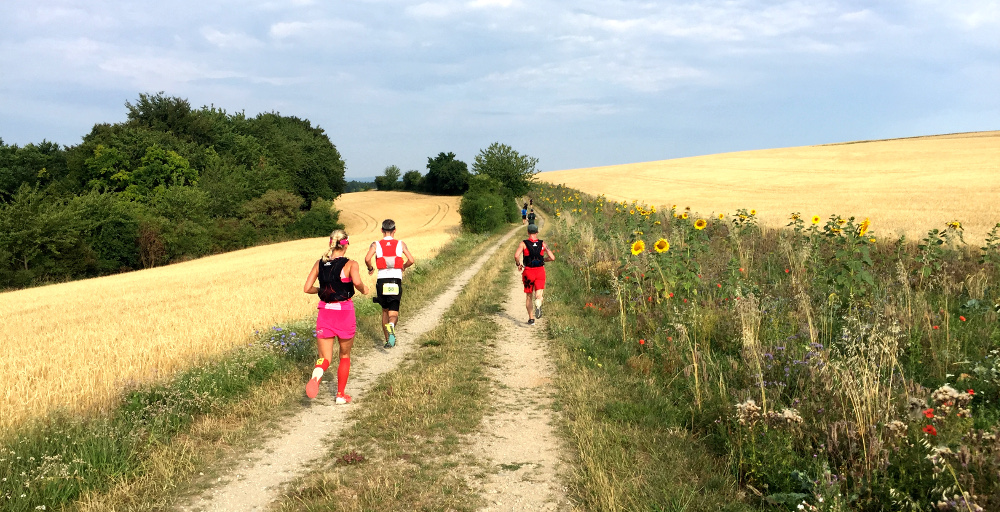 Maintal Ultratrail – Wenn mal nicht alles so kommt, wie man es sich vorgestellt hat!