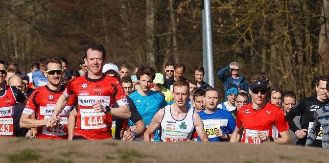 19. Erlanger Winterwaldlauf