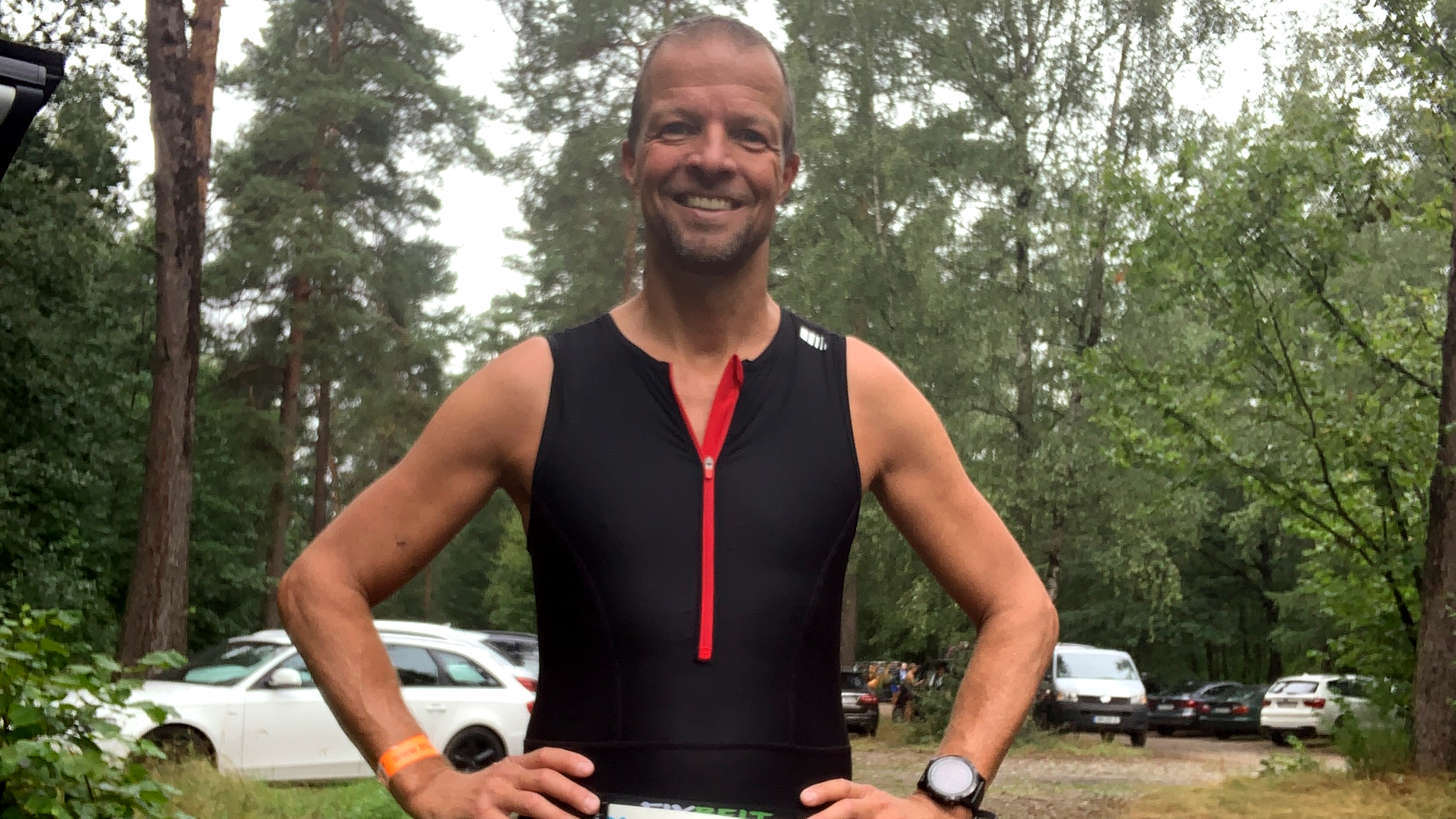 Triathlon First-Timer