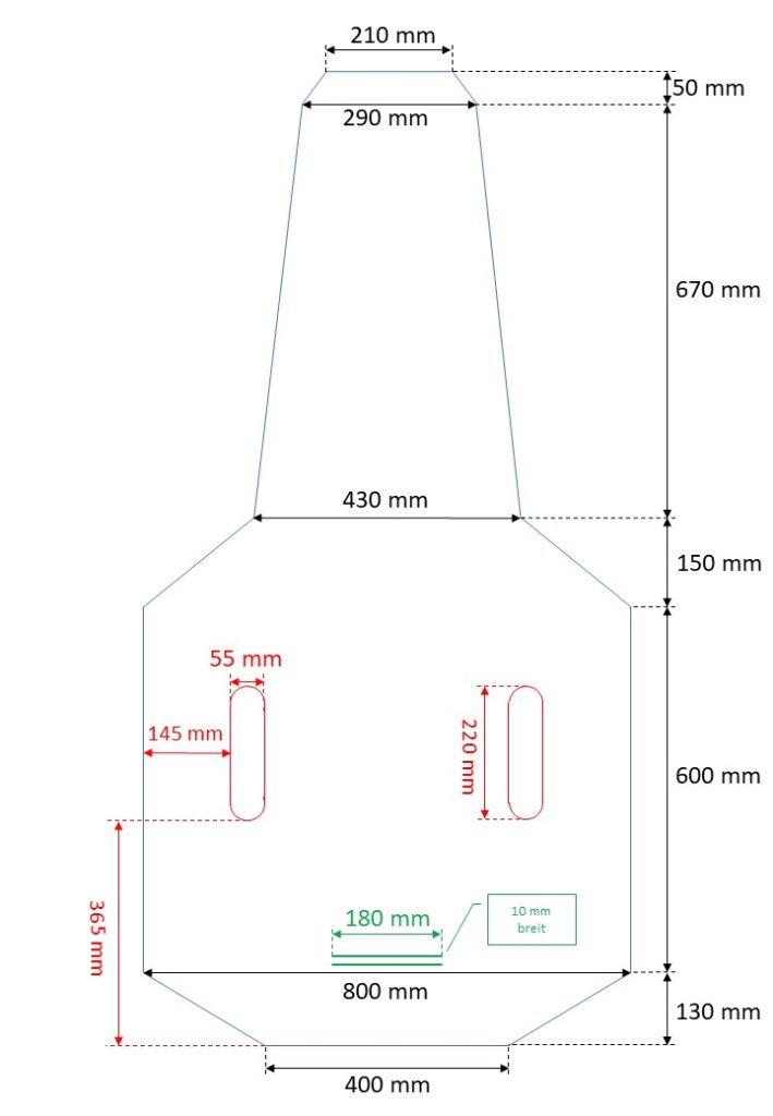Rocker Plate