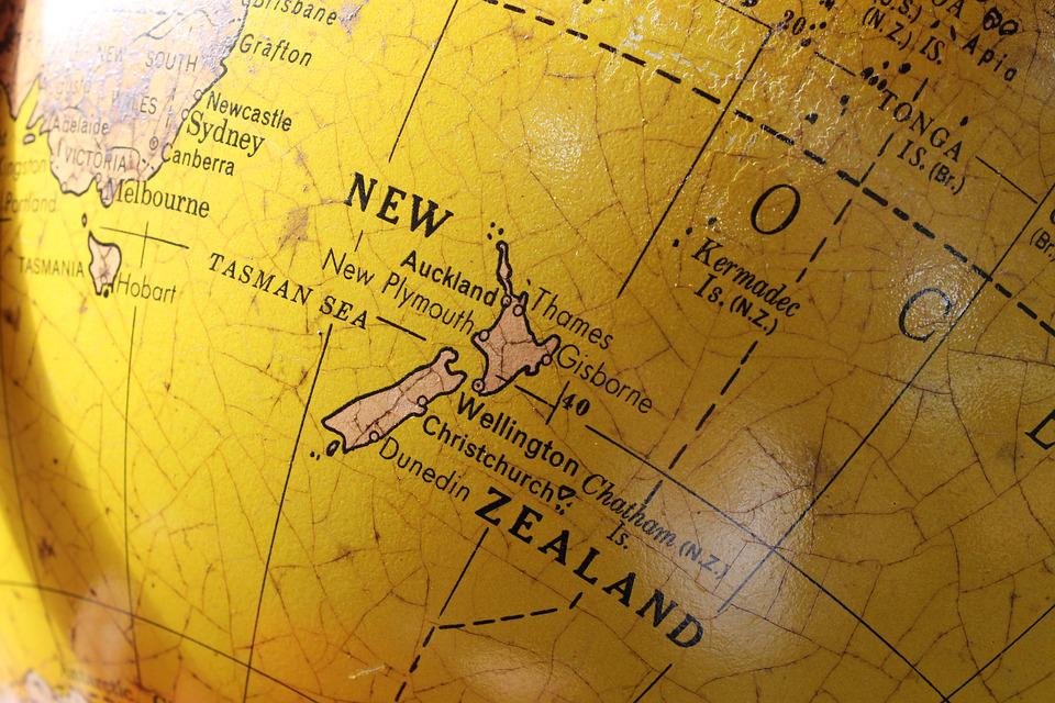 Reisevorbereitungen Neuseeland 2023