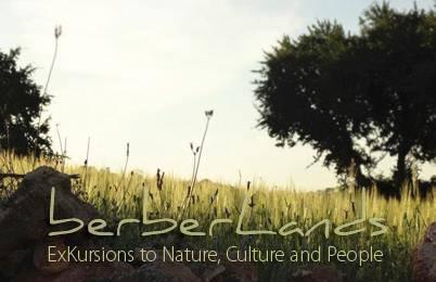 Berberlands Ecotourism Logo