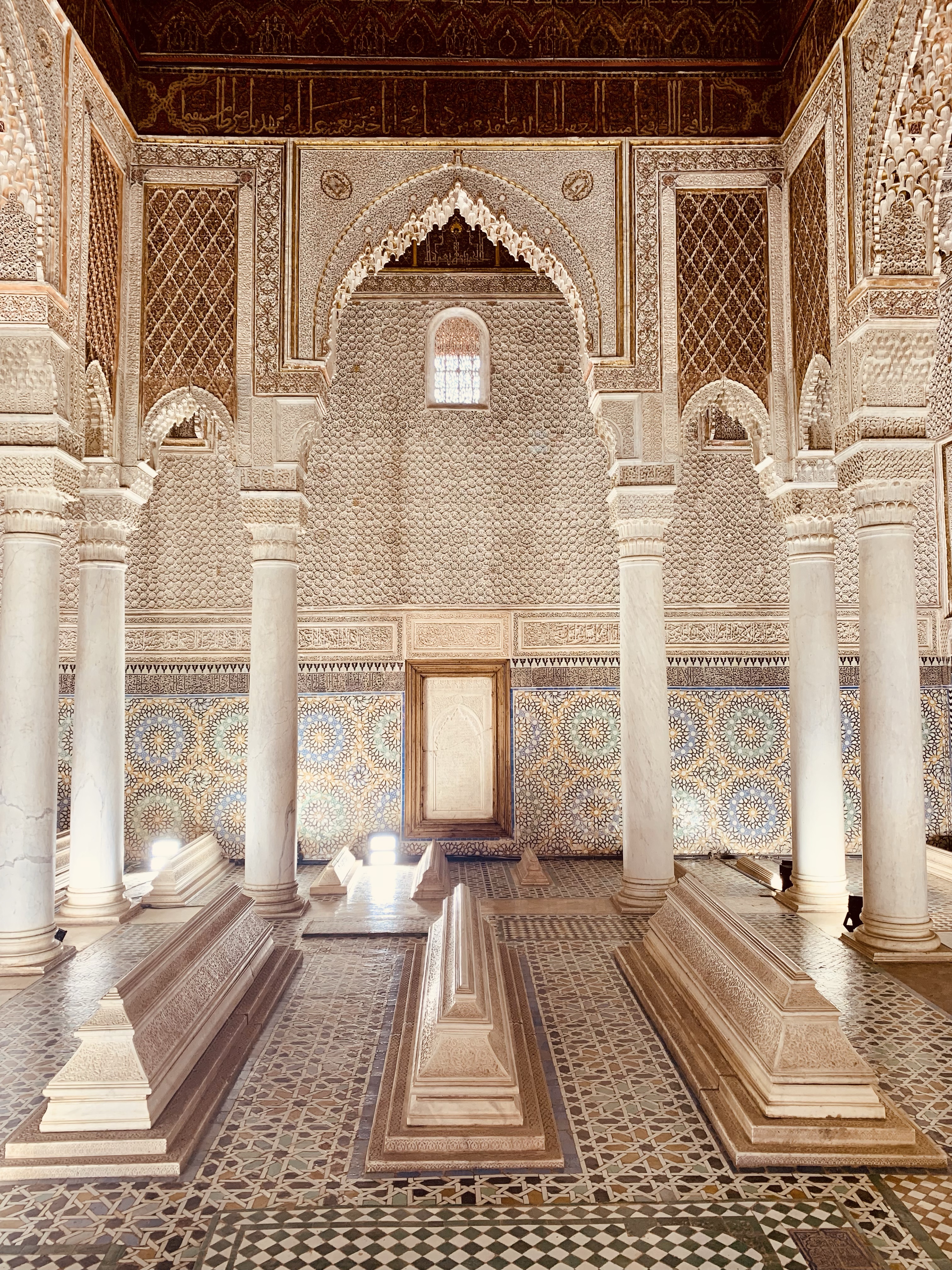 Saaditen-Mausoleum