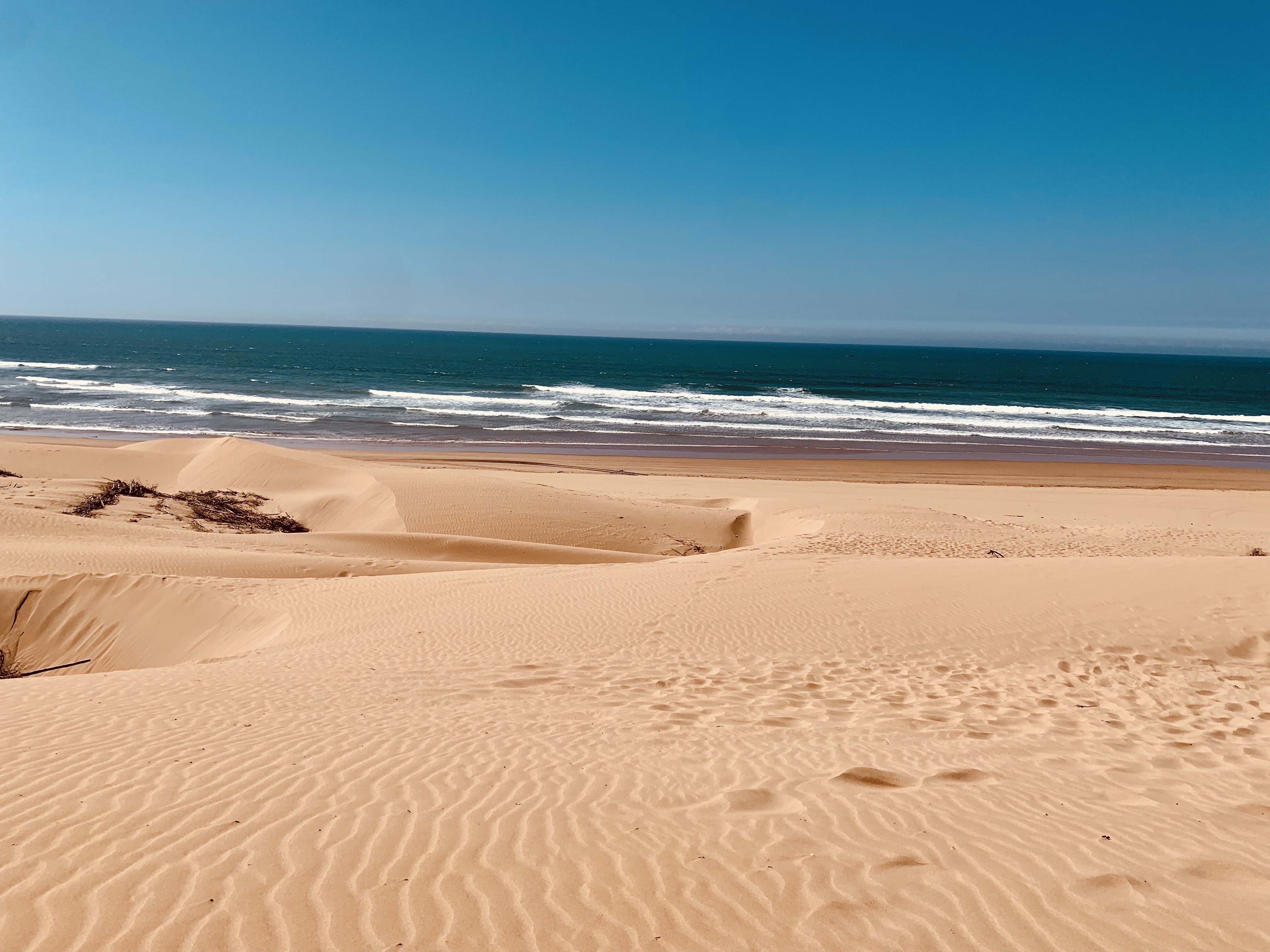 Essaouira Beach