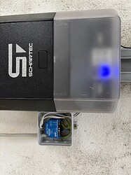 Garagentor mit Home Assistant steuern – inkl. Statusanzeig